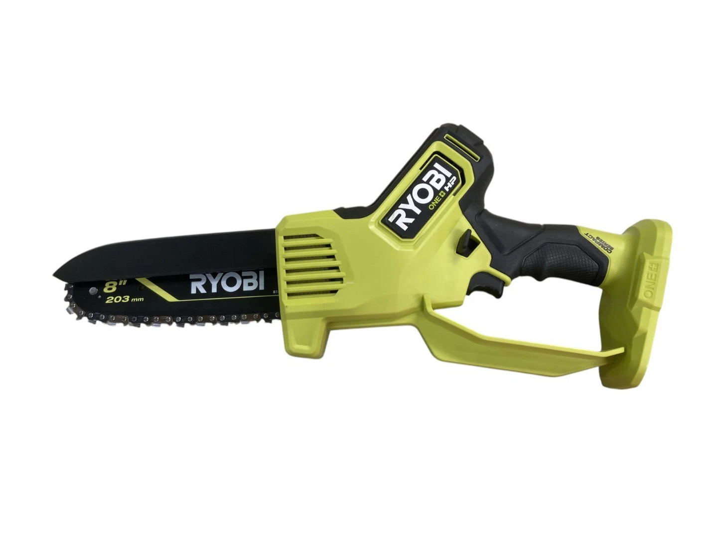 Ryobi PSBCW01B ONE+ HP 18V Brushless 8" Compact Chainsaw - Tool Only