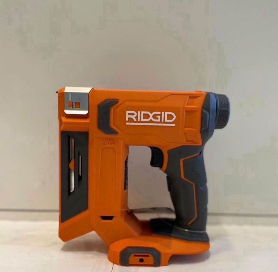 18V Cordless 3/8 in. Crown Stapler (Tool Only)