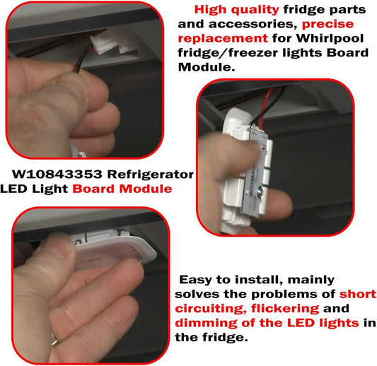 LED LIGHT (W10843353)
