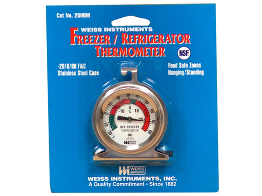 REF/FREEZER THERM -20/+80F (ST03)