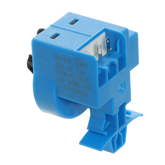 DC96-01703G Samsung Washer Water Level Pressure Switch Sensor Assembly – OEM Replacement for Accurate Water Control