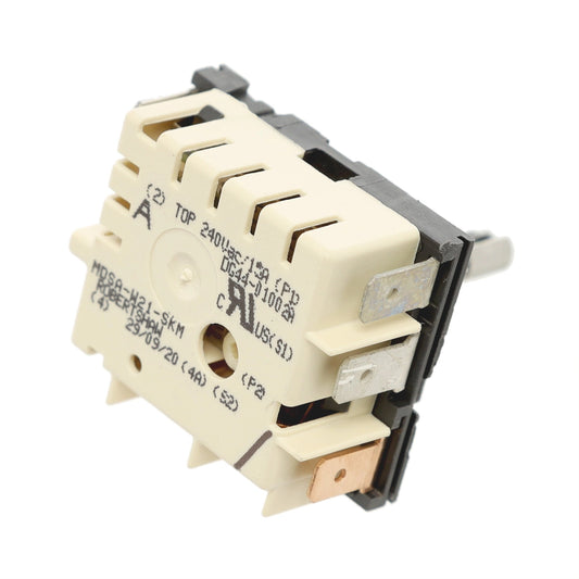 DG44-01002A Infinite Switch (Generic Replacement) – Universal Fit for Consistent Burner Heat Control