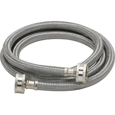 WASHER HOSE SS 90 EL 6 (WM-50-176)