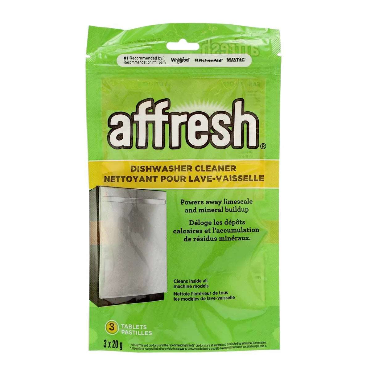 AFFRESH DW CLEANER