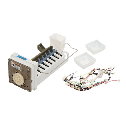 W10882923 – Whirlpool Refrigerator Ice Maker Assembly (