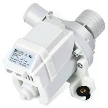 WH23X10040 GE Washer Drain Pump – OEM Replacement Part