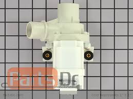 WH23X10040 GE Washer Drain Pump – OEM Replacement Part