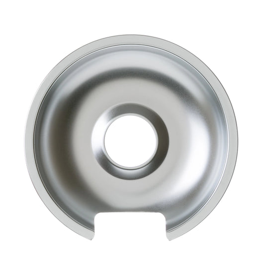 DRIP PAN 8" CHROME (WB32X10013)