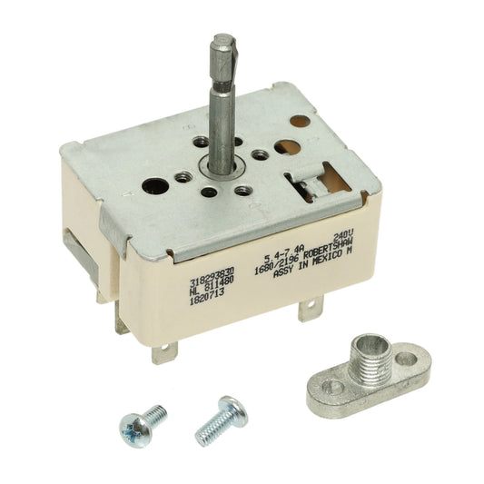 903136-9010 Frigidaire Oven Surface Element Switch – Genuine OEM Burner Control Switch