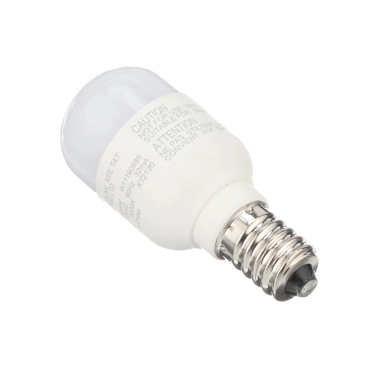 LED LAMP 120V E14 (W11518235)