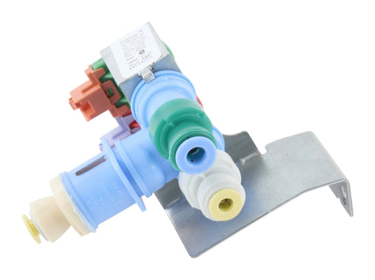 W11645245 Whirlpool Refrigerator Dual Inlet Water Valve – OEM Replacement
