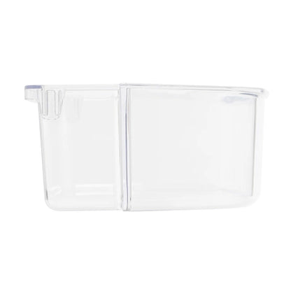 WPW10710203 OEM Whirlpool Refrigerator Door Shelf Bin Basket – Genuine Replacement Part