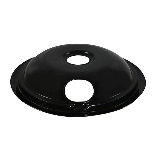 BOWL-DRIP 6" BLK UNIVERSAL (WPW10290353)