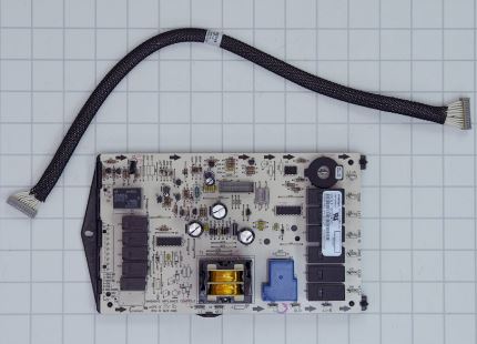Wolf Relay Board 807052 – Genuine OEM Replacement for Dual Fuel Ranges