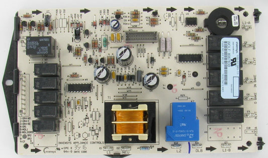 Wolf Relay Board 807052 – Genuine OEM Replacement for Dual Fuel Ranges