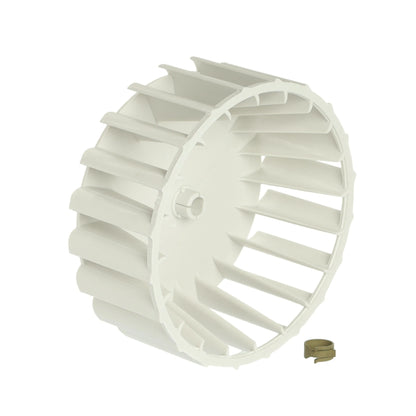 Y303836 Whirlpool Dryer Blower Wheel OEM Replacement Wheel for Efficient Airflow and Performance