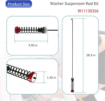 SUSPENSION  SET OF 4 (W11130356)