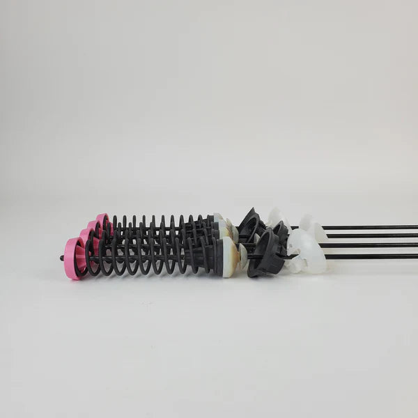 W11130360 WHIRLPOOL SUSPENSION RODS – OEM Washer Suspension Rod Kit