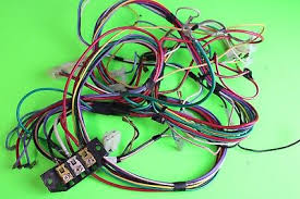 W11458879 Whirlpool Wire Harness Assembly – Genuine OEM Wiring Replacement