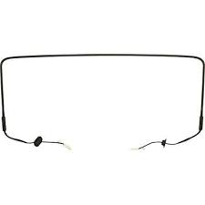 WP12729128 Whirlpool Defrost Heater – Genuine OEM Refrigerator Replacement Part