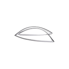 2159057 Whirlpool Refrigerator Fresh Food Door Gasket – OEM Replacement for a Tight, Energy-Saving Seal
