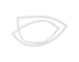 WR14X31094 – GE Refrigerator White Fresh Food Door Gasket (OEM Replacement Part)