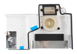 W11395558 Whirlpool Evaporator Fan Motor – OEM Replacement Part