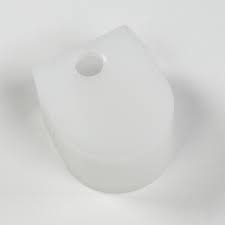 218396700 Frigidaire Refrigerator Door Handle Mounting Block – OEM Replacement