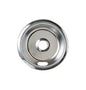 WB31X5011 GE Oven 8" Chrome Drip Bowl – OEM Replacement Part