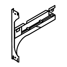 WPW10330991 Whirlpool Refrigerator Bracket – Secure Internal Components with Confidence