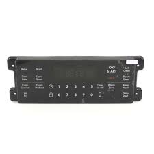 5304526193 Frigidaire Range Control Board – OEM Replacement for Oven and Cooktop Functions