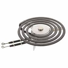 W11396792 Whirlpool Surface Coil Element – 8" Electric Burner Element OEM Replacement for Whirlpool, Maytag, and Amana Electric Ranges