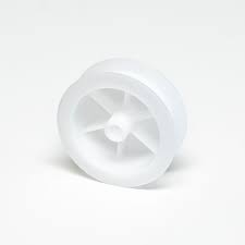 WE03X31620 GE Idler Pulley – Genuine OEM Part for Smooth Dryer Operation