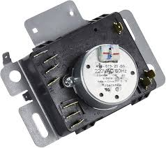 W11043389 Whirlpool Dryer Timer – Genuine OEM Mechanical Timer Replacement
