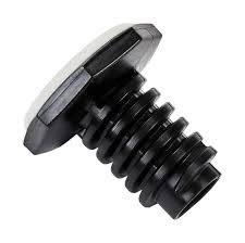 WPW10687506 Whirlpool Washer Leveling Leg – OEM Replacement
