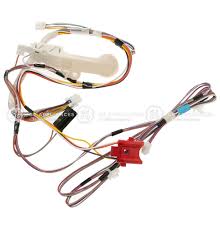 WD21X26123 GE Dishwasher Harness Assembly (Replaces WD21X25083) – Reliable Electrical Connectivity for Optimal Performance