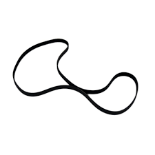 WH07X10023 GE Drive Belt – Genuine OEM Part for Reliable Washer Performance