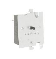 WE04X24550 GE WASHER/DRYER TIMER – OEM Replacement Part