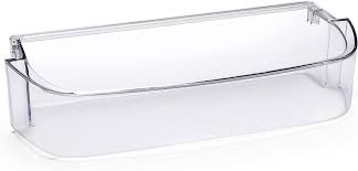 WPW10710203 OEM Whirlpool Refrigerator Door Shelf Bin Basket – Genuine Replacement Part