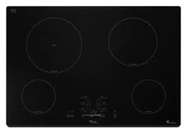 W11223307 Whirlpool 30" Electric Cooktop – Sleek Design, Powerful Cooking