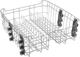 WD28X30219 GE Dishwasher Upper Rack Assembly – OEM Replacement Part