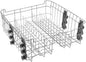 WD28X30219 GE Dishwasher Upper Rack Assembly – OEM Replacement Part