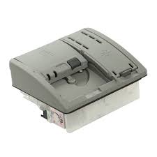 00645208 Bosch Dishwasher Dispenser – OEM Replacement Detergent and Rinse Aid Dispenser