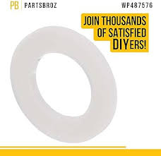 WP487576 Whirlpool Washer Part – Genuine OEM Replacement Component