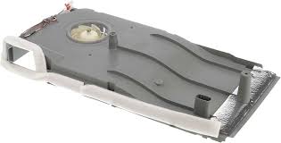 DA97-16668A Samsung Refrigerator Rear Multi Cover Assembly – Genuine OEM Replacement (Stainless Steel)