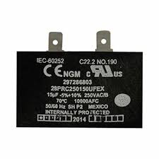 297286803 Frigidaire Refrigerator Run Capacitor – OEM Replacement Part