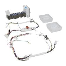 W10882923 – Whirlpool Refrigerator Ice Maker Assembly (