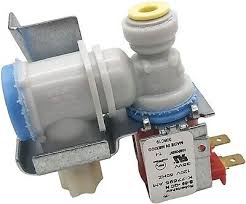 WPW10279909 Whirlpool Refrigerator Inlet Valve – OEM Replacement for Reliable Water Flow
