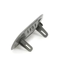 W11559688 Whirlpool Knob Bezel – Genuine OEM Part for Stylish and Functional Control