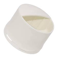 WP2260518W Whirlpool Refrigerator Filter Cap – OEM Replacement (White) for Secure Filter Installation